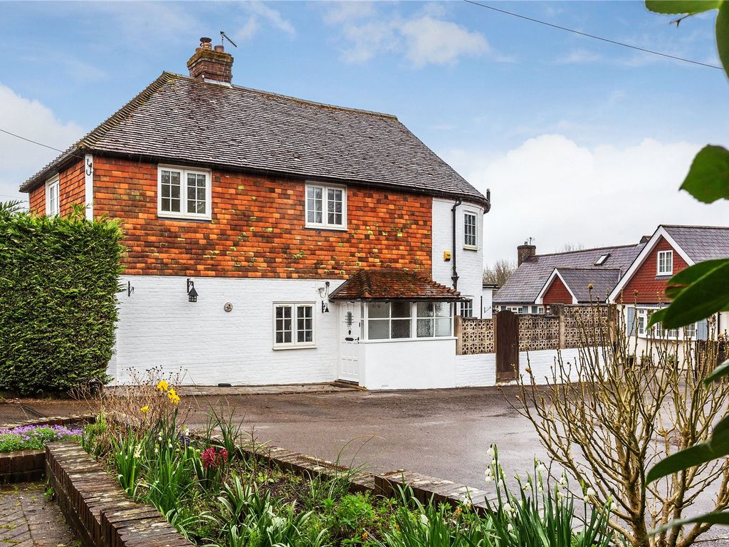 3 bed detached house for sale in Rose Hill, Ticehurst, Wadhurst, East