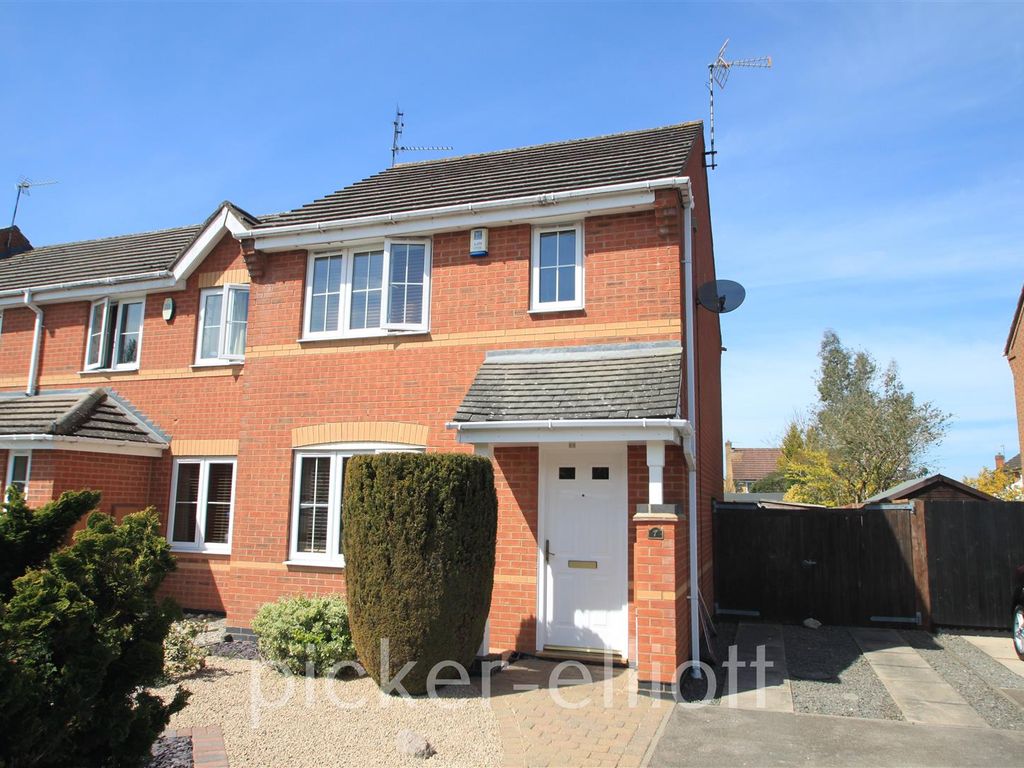 3 bed semidetached house to rent in Colts Close, Burbage