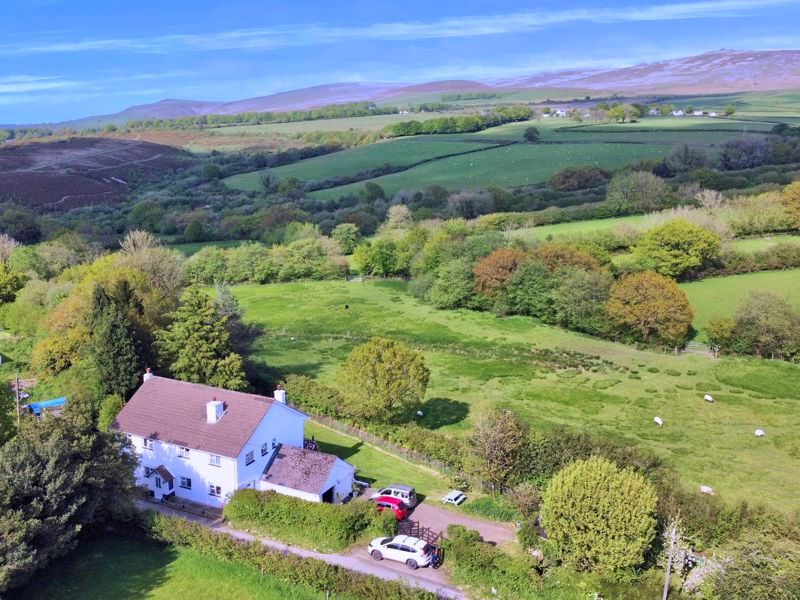 5 bed detached house for sale in Lydford, Okehampton EX20 Zoopla