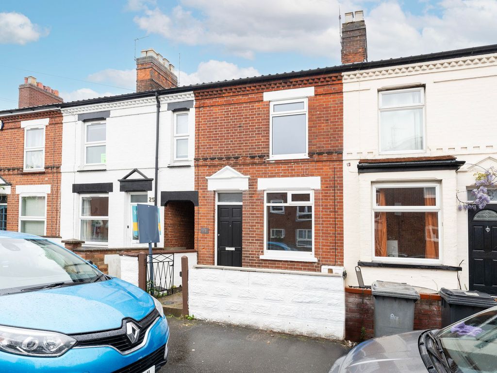 3 bed terraced house for sale in Berners Street, Norwich NR3, £220,000 Zoopla