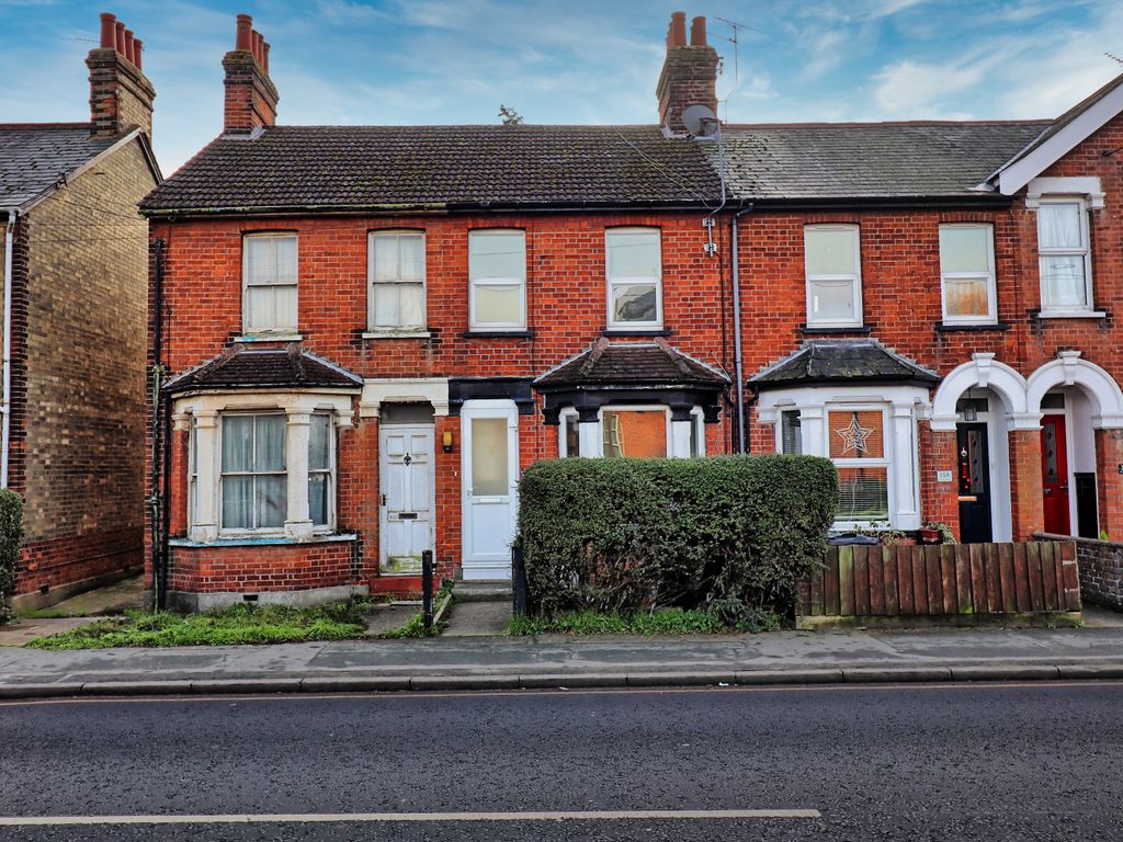 3 bed terraced house for sale in Rayne Road, Braintree, Essex CM7 Zoopla