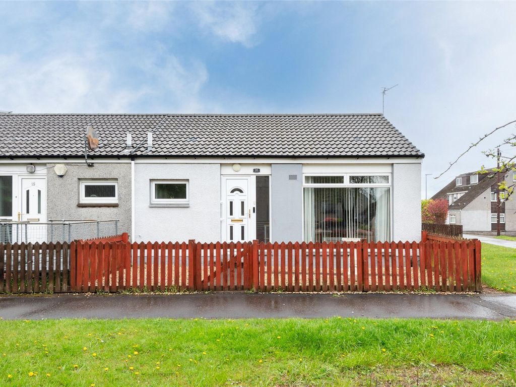 1 bed bungalow for sale in Greengates, Leven KY8, £90,000 Zoopla
