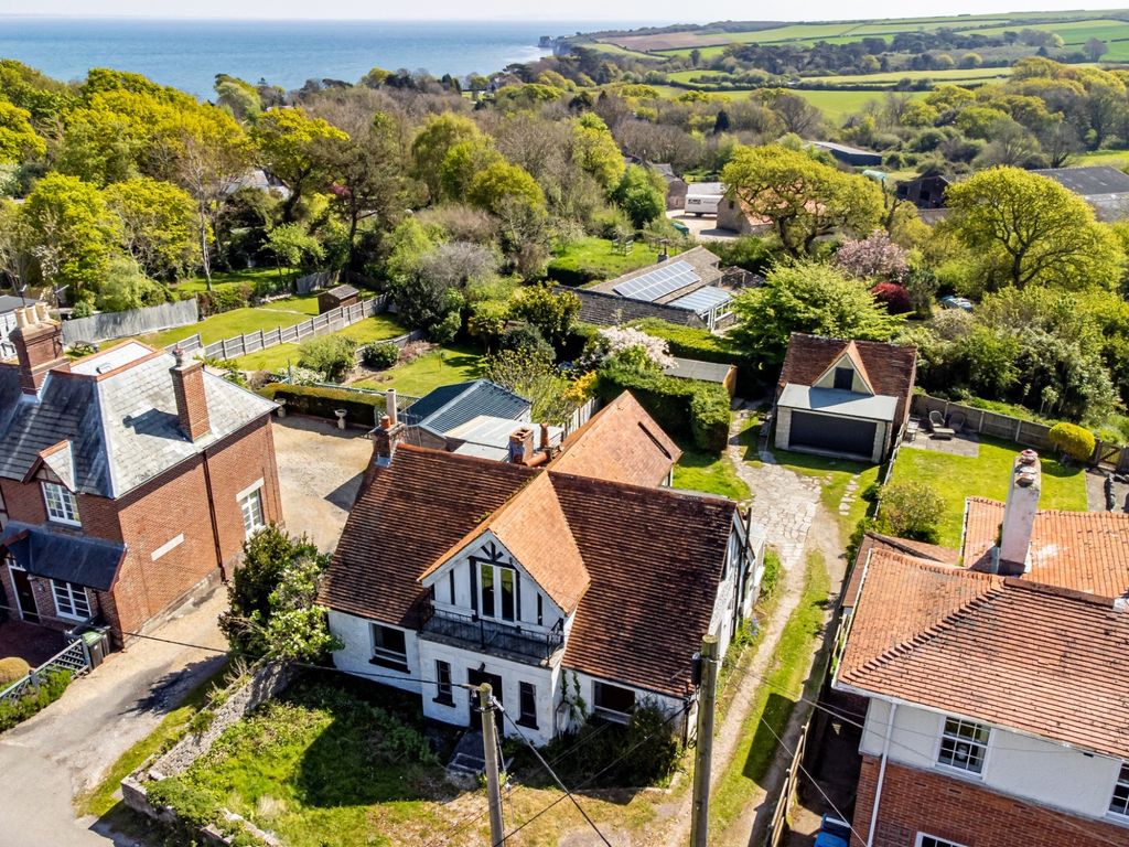 4 bed detached house for sale in Swanage Road, Studland, Swanage BH19