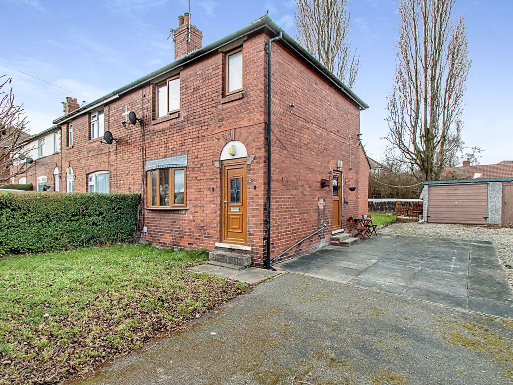 3 bed semidetached house for sale in The Grove, East Ardsley