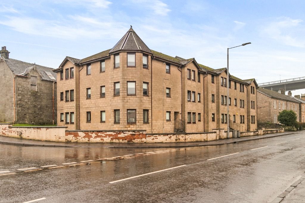 2 bed flat for sale in Dumbarton Road, Old Kilpatrick, West