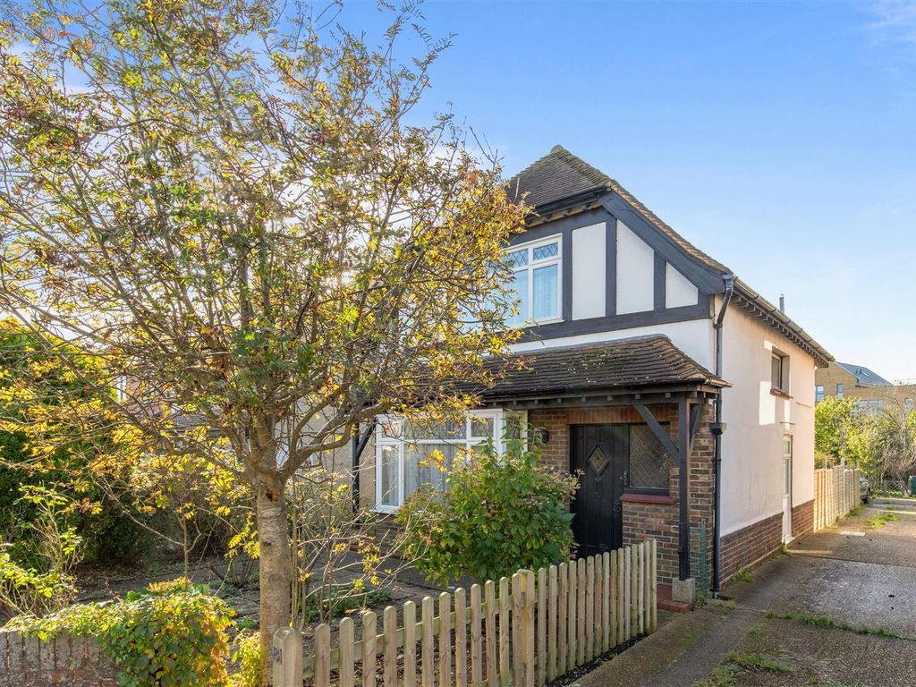 3 bed detached house for sale in Old Shoreham Road, ShorehamBySea BN43, £550,000 Zoopla