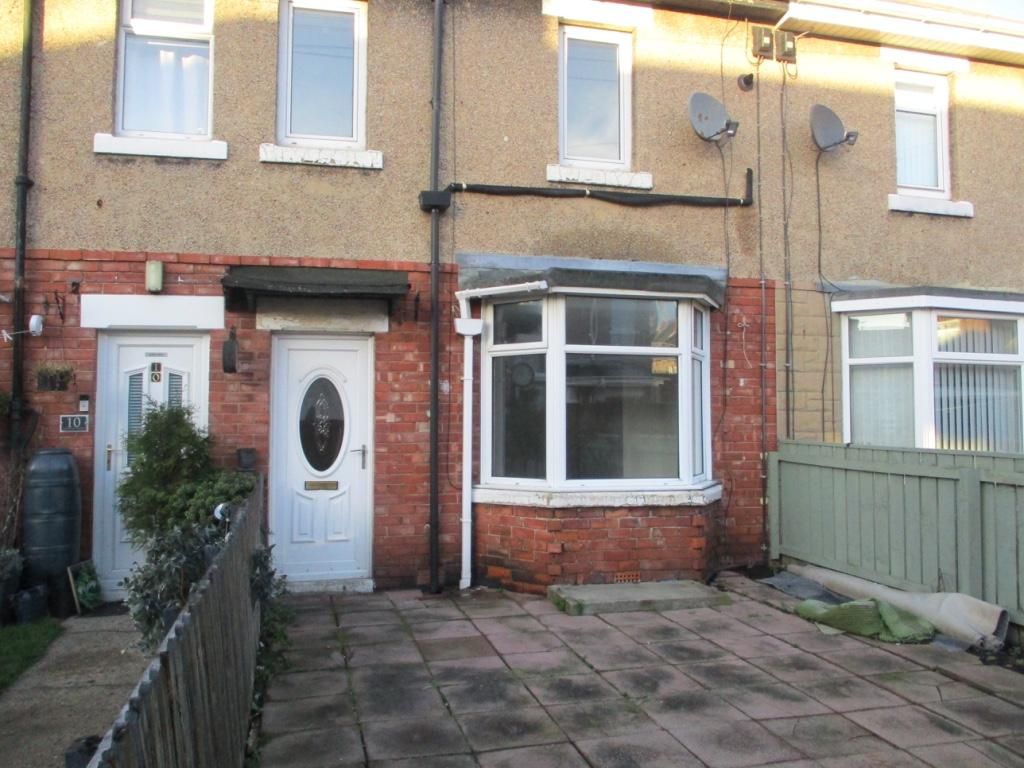3 bed terraced house for sale in Cavendish Gardens, Ashington NE63 Zoopla