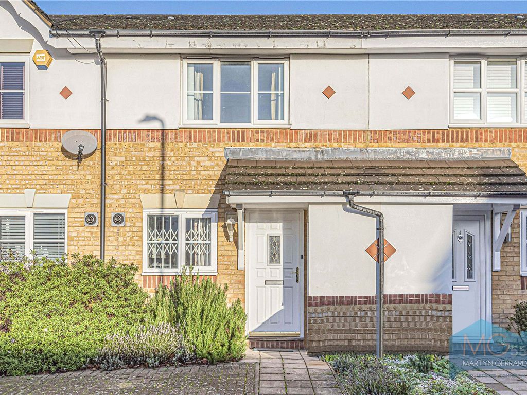 2 bed terraced house for sale in Ribblesdale Avenue, Friern