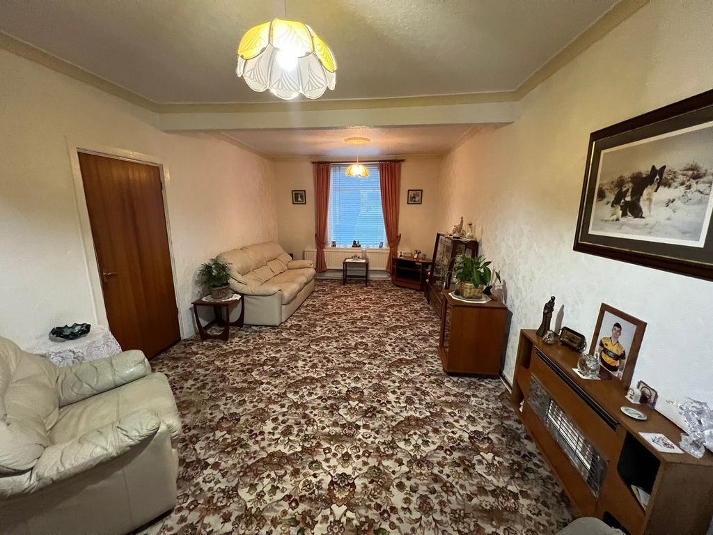 3 bed terraced house for sale in William Street Porth , Porth CF39