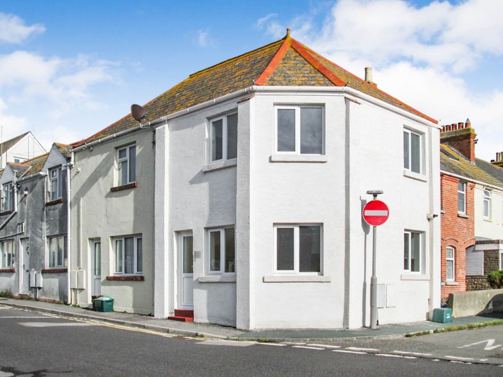 1 bed terraced house to rent in 149 High Street, Wyke Regis, Weymouth