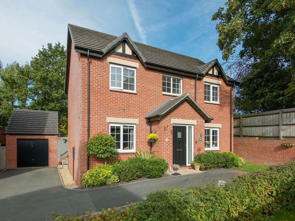 Pomegranate Road Chesterfield S41