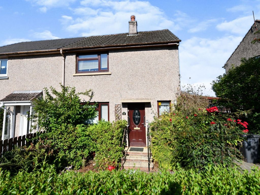 2 bed end terrace house for sale in Elm Drive, Johnstone PA5 Zoopla