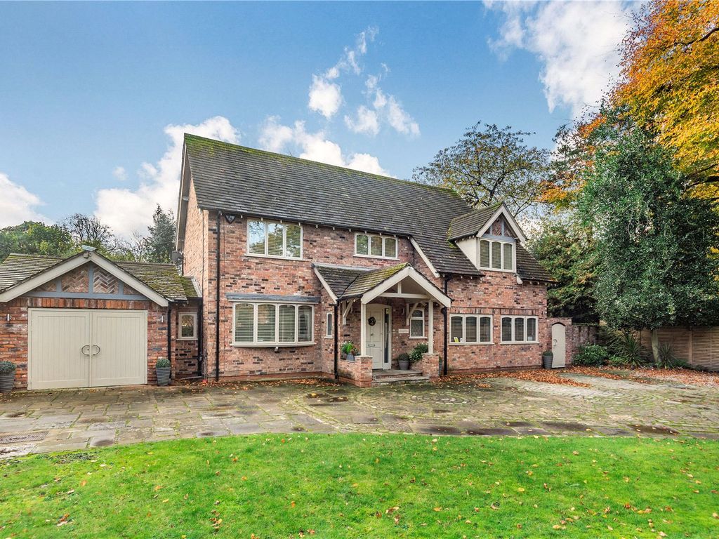 Donkey Lane, Wilmslow, Cheshire SK9