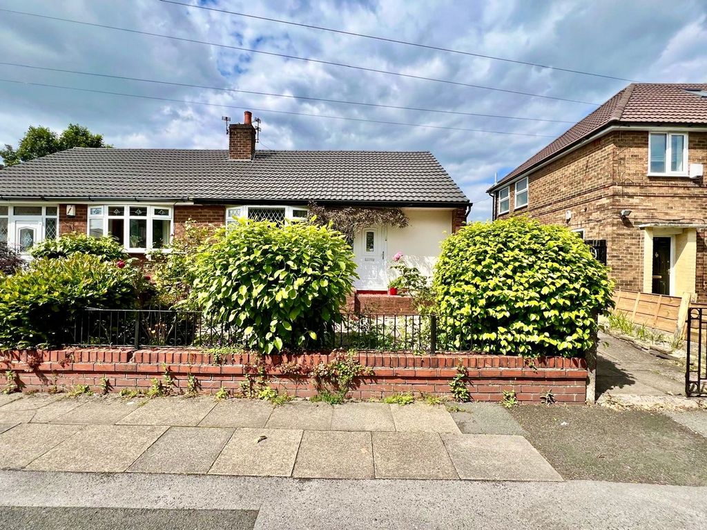 2 bed semidetached bungalow for sale in Holdsworth Street, Swinton M27