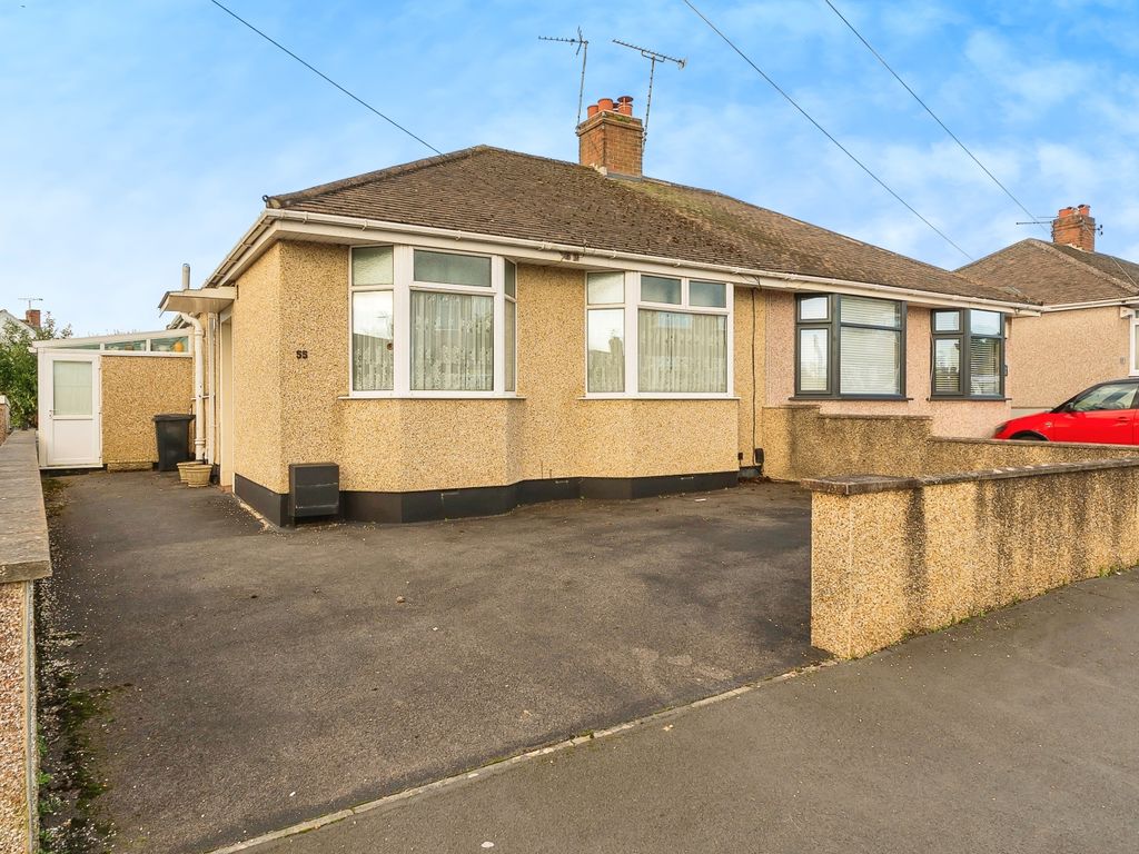 3 bed semidetached house for sale in Lambrook Road, Bristol, Somerset BS16, £350,000 Zoopla