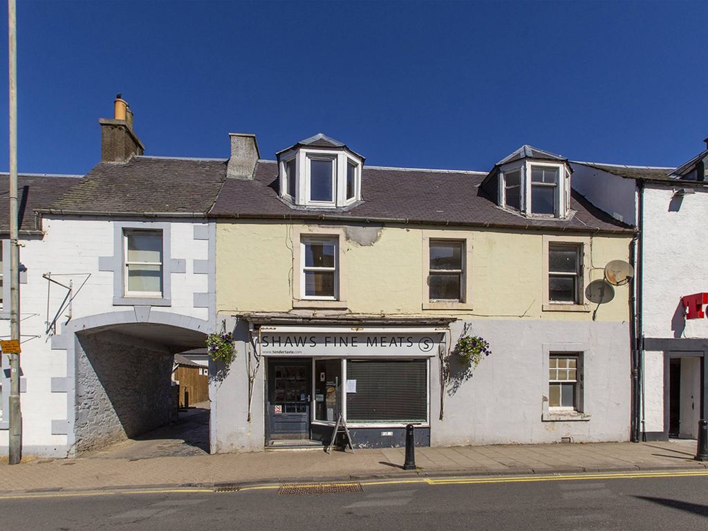 2 bed property for sale in High Street, Innerleithen EH44 Zoopla
