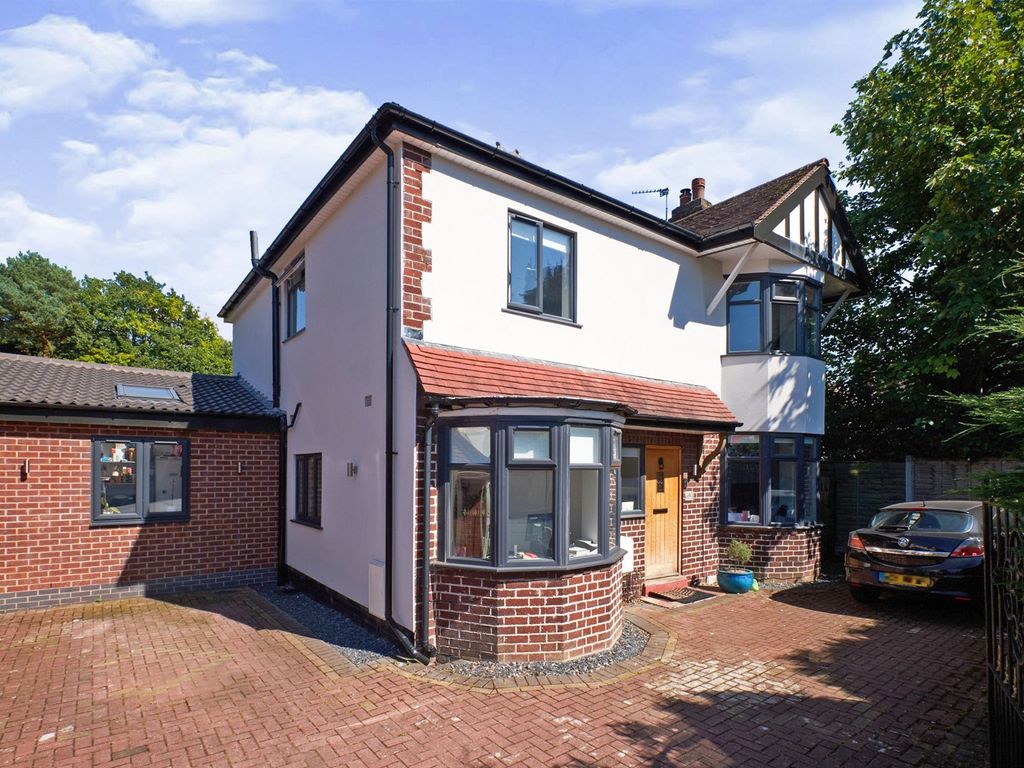 4 bed detached house for sale in Rotton Park Road, Edgbaston