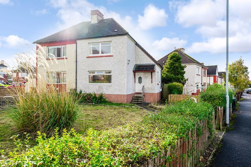 3 bed semidetached house for sale in Burnhall Road, Wishaw ML2 Zoopla