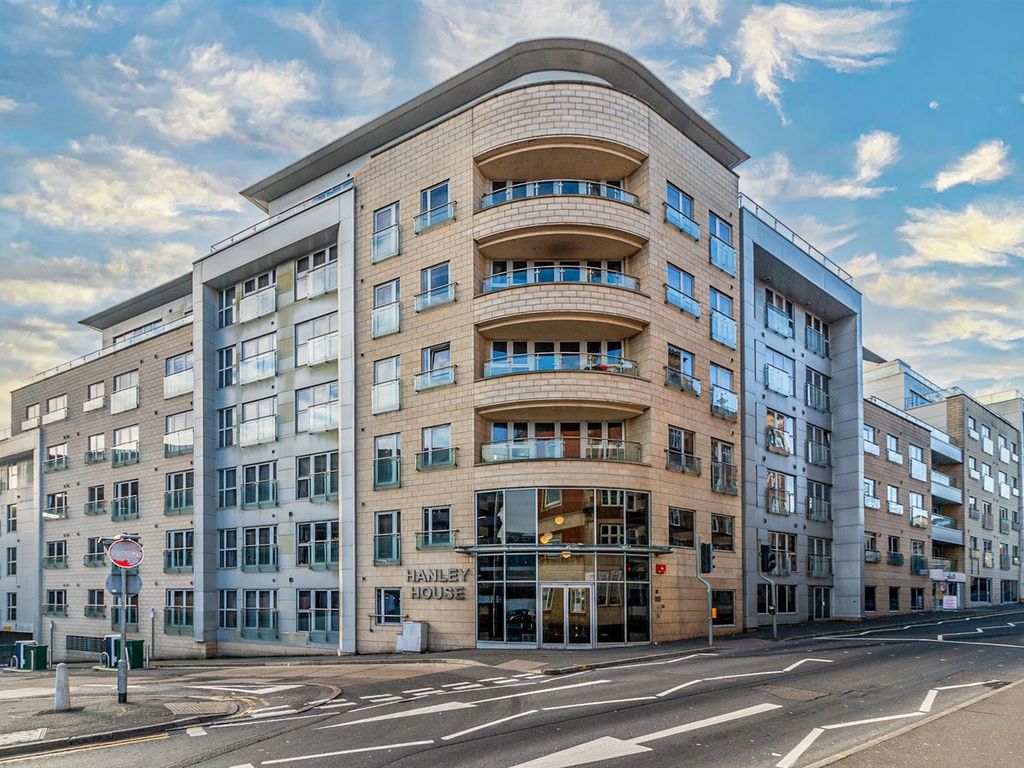 Hanley House, Hanley Street, Nottingham NG1  