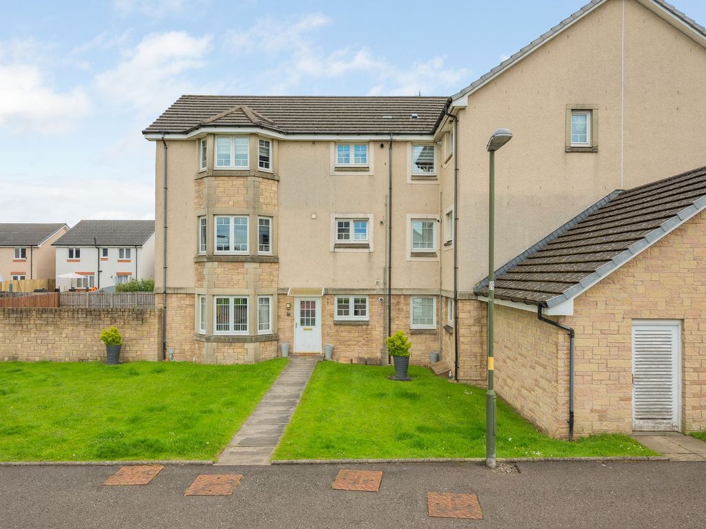 1 bed flat for sale in Meikle Inch Lane, Bathgate EH48, £115,000 Zoopla