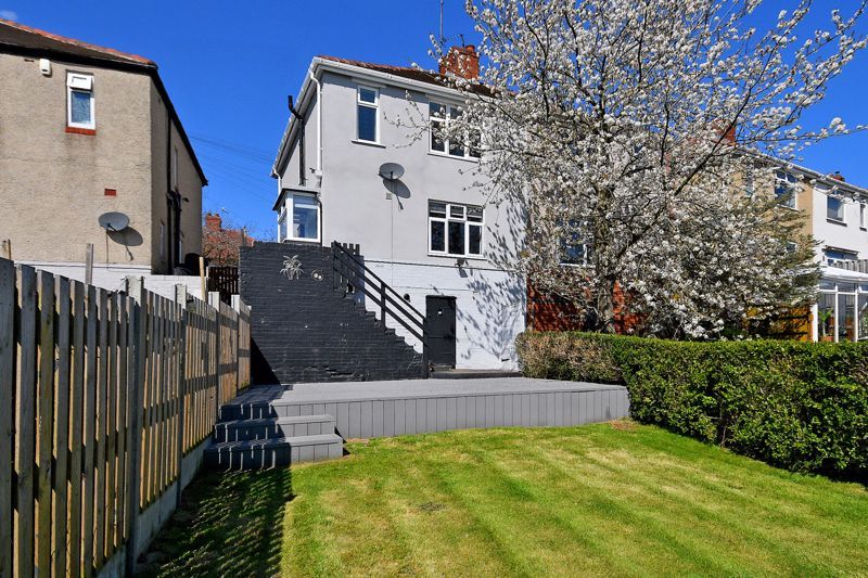 3 bed semidetached house for sale in Hurlfield Avenue, Gleadless