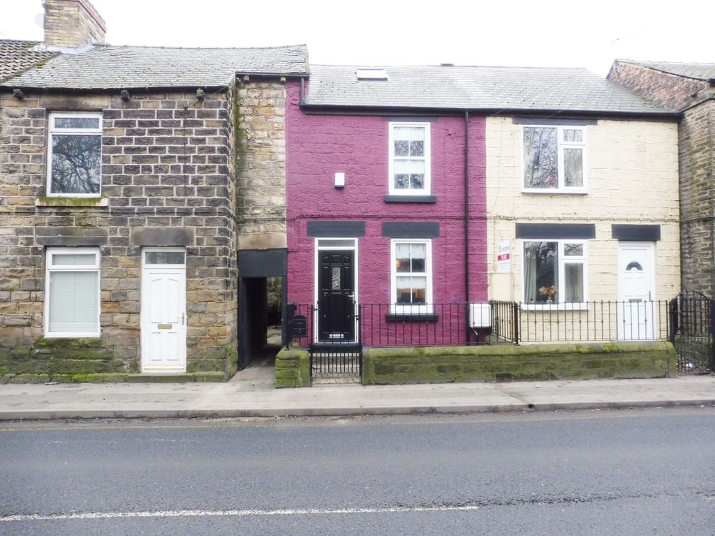 2 bed terraced house to rent in Doncaster Road, Darfield Barnsley S73