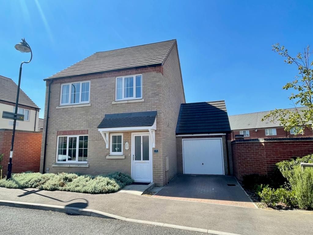 3 bed detached house for sale in Cornfield Lane, Littleport, Ely CB6