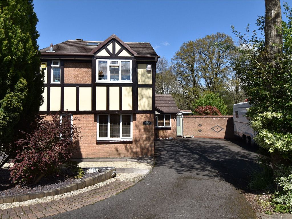 3 bed detached house for sale in Plymouth Close, Redditch B97 Zoopla
