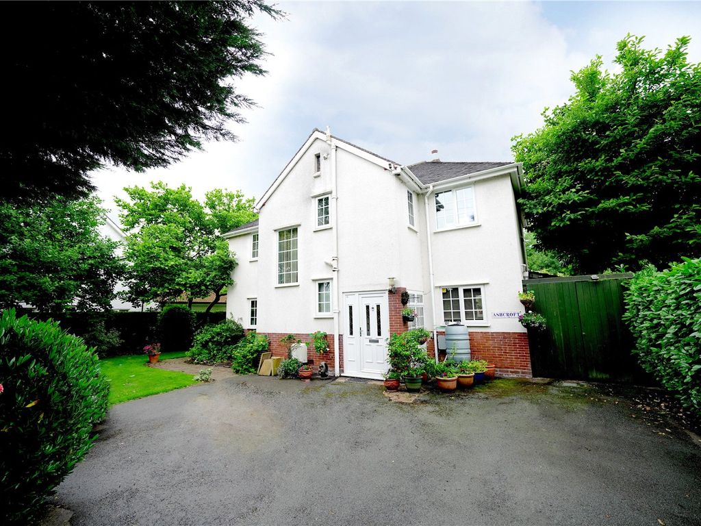 3 bed detached house for sale in Old Roman Road, Shrewsbury, Shropshire