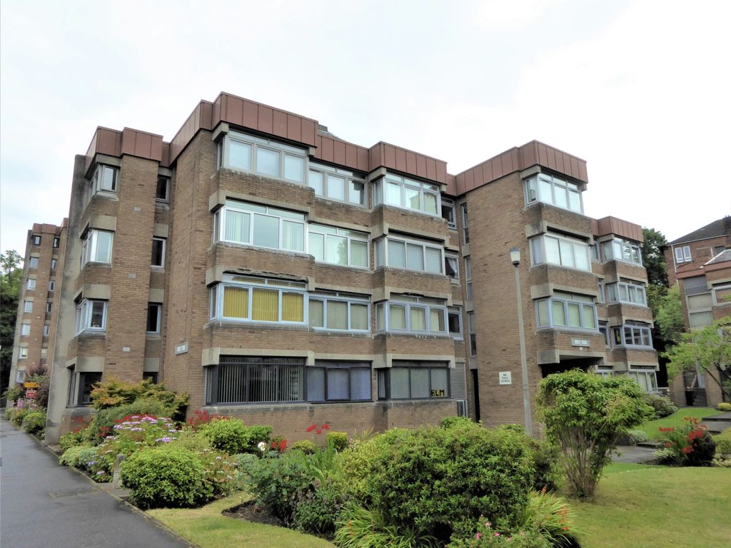 1 bed flat to rent in 25 Dudley Court, 24 Lethington Avenue, Shawlands
