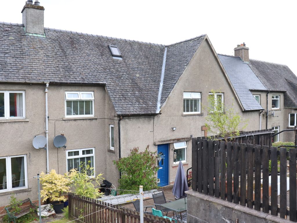 3 bed terraced house for sale in Bute Terrace, Port Bannatyne, Isle Of