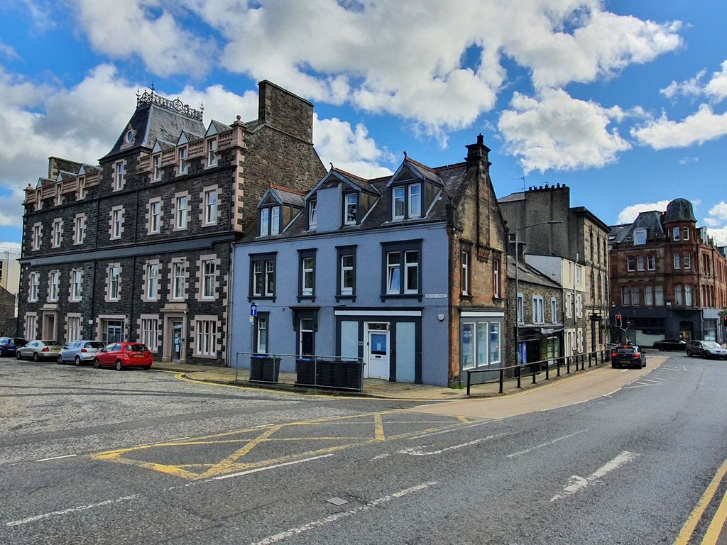 3 bed flat for sale in Scottish Borders, Galashiels TD1 Zoopla