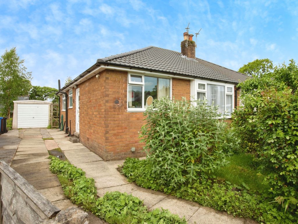 2 bed bungalow for sale in Thirlmere Drive, Withnell, Chorley