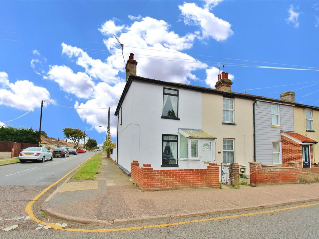 2 bed end terrace house for sale in Hall Lane, Walton On The Naze CO14 Zoopla