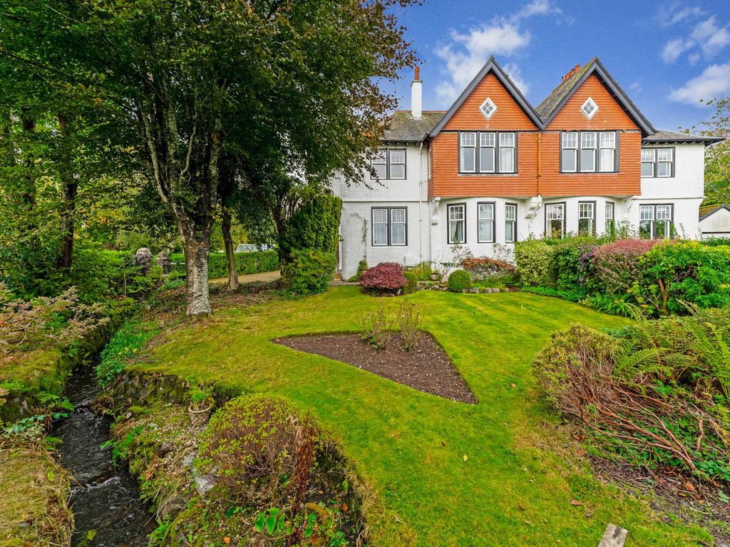 4 bed semidetached house for sale in Port Glasgow Road, Kilmacolm PA13 Zoopla