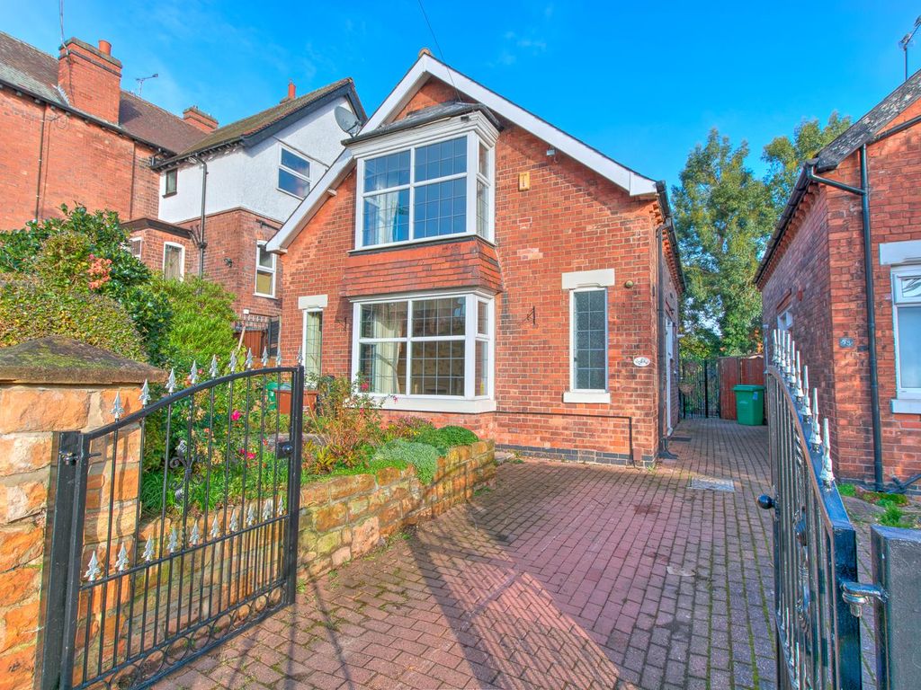 Hendon Rise, Nottingham NG3  