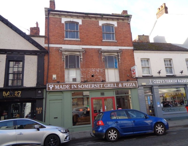 Commercial property for sale in St. Mary Street, Bridgwater, Somerset