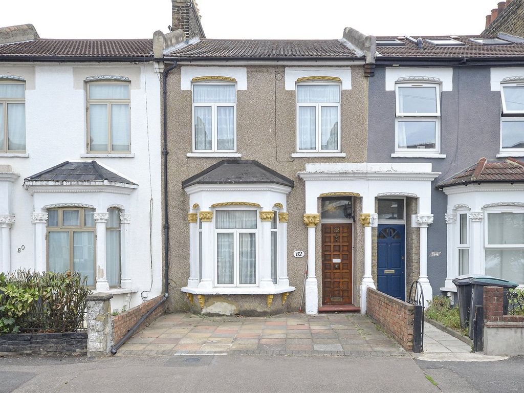 3 bed terraced house for sale in Glenwood Road, London N15 Zoopla