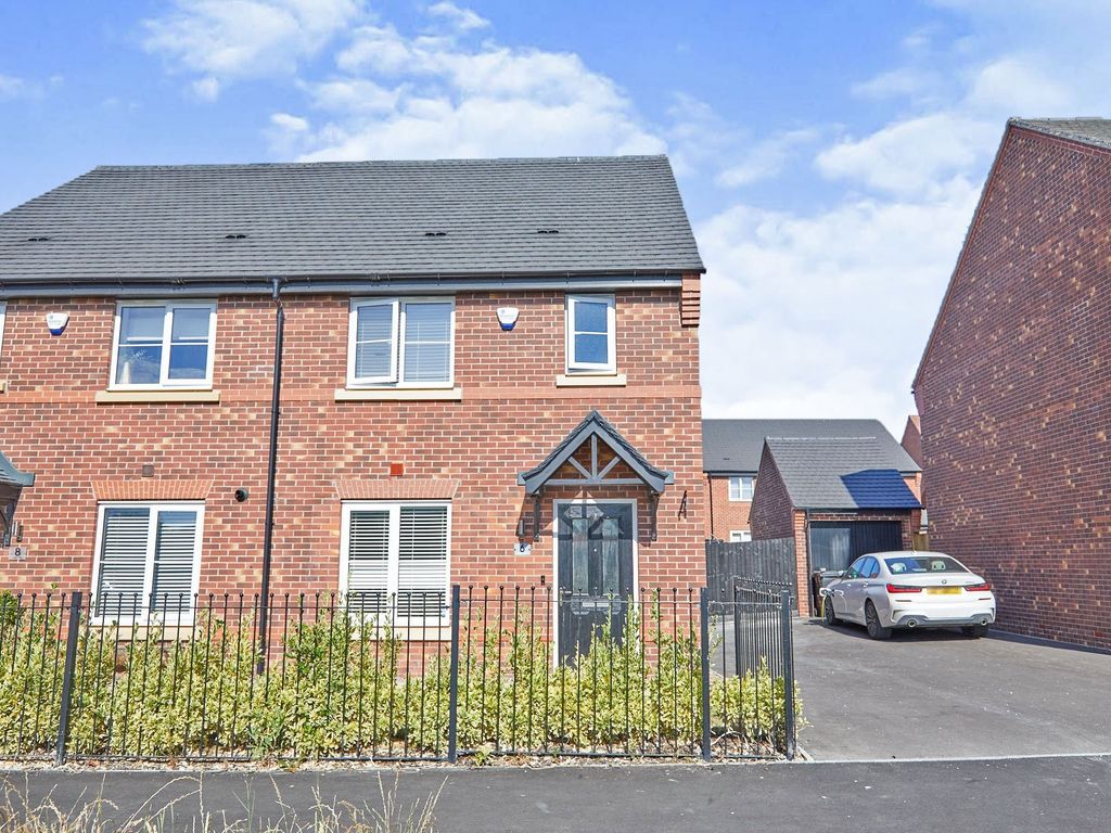 3 bed semidetached house for sale in Alton Way, Littleover, Derby DE23 Zoopla