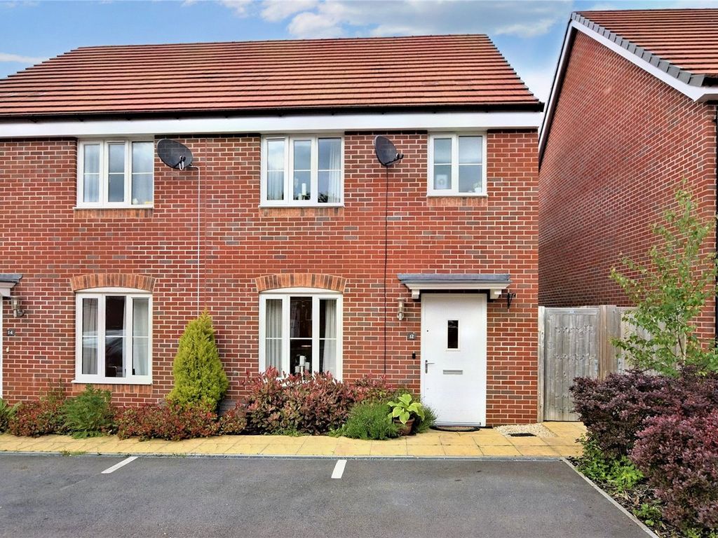 3 bed semidetached house for sale in Boot Lane, Harwell, Didcot