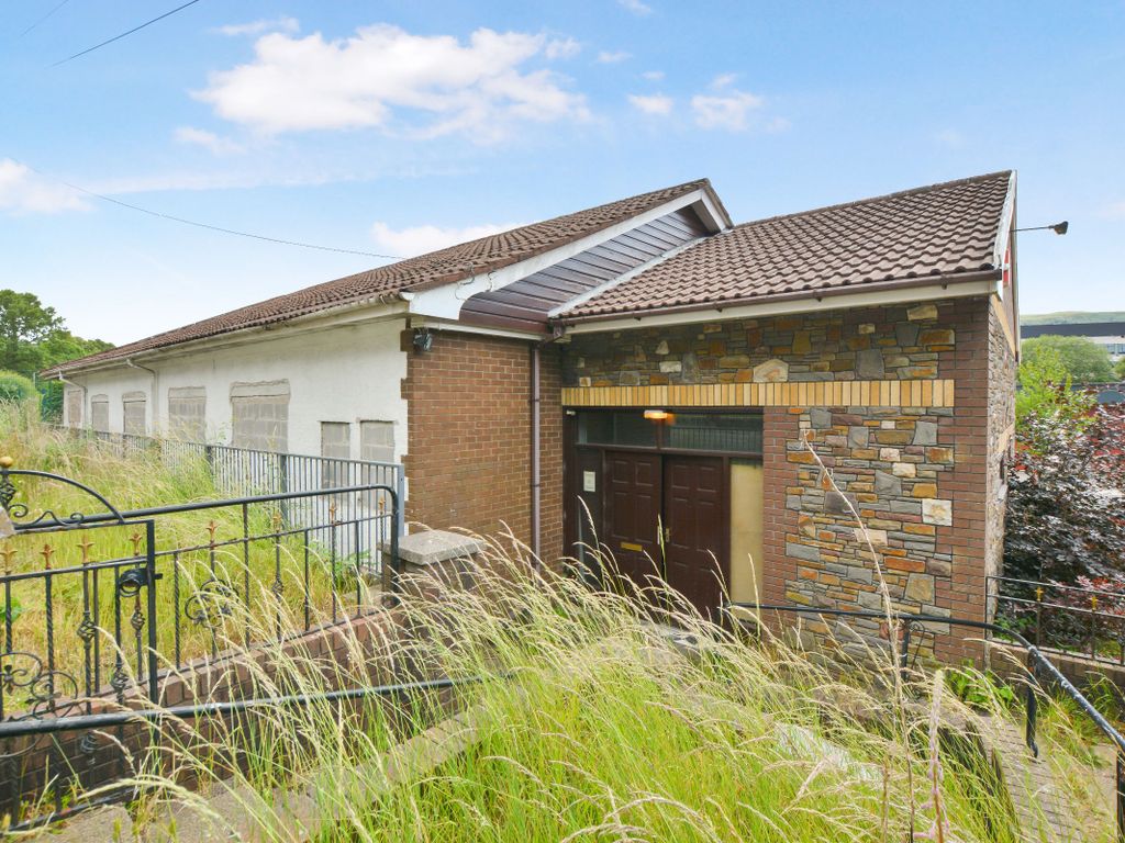 1 bed detached house for sale in Kingdom Hall Of Jehovahs Witnesses