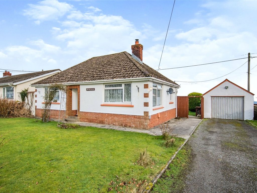 3 bed bungalow for sale in Tegryn, Llanfyrnach SA35 Zoopla