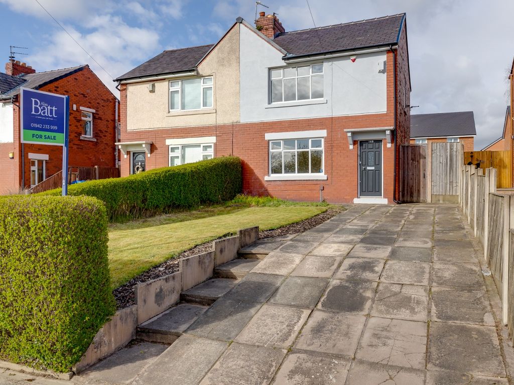 2 bed semidetached house for sale in Almond Brook Road, Standish
