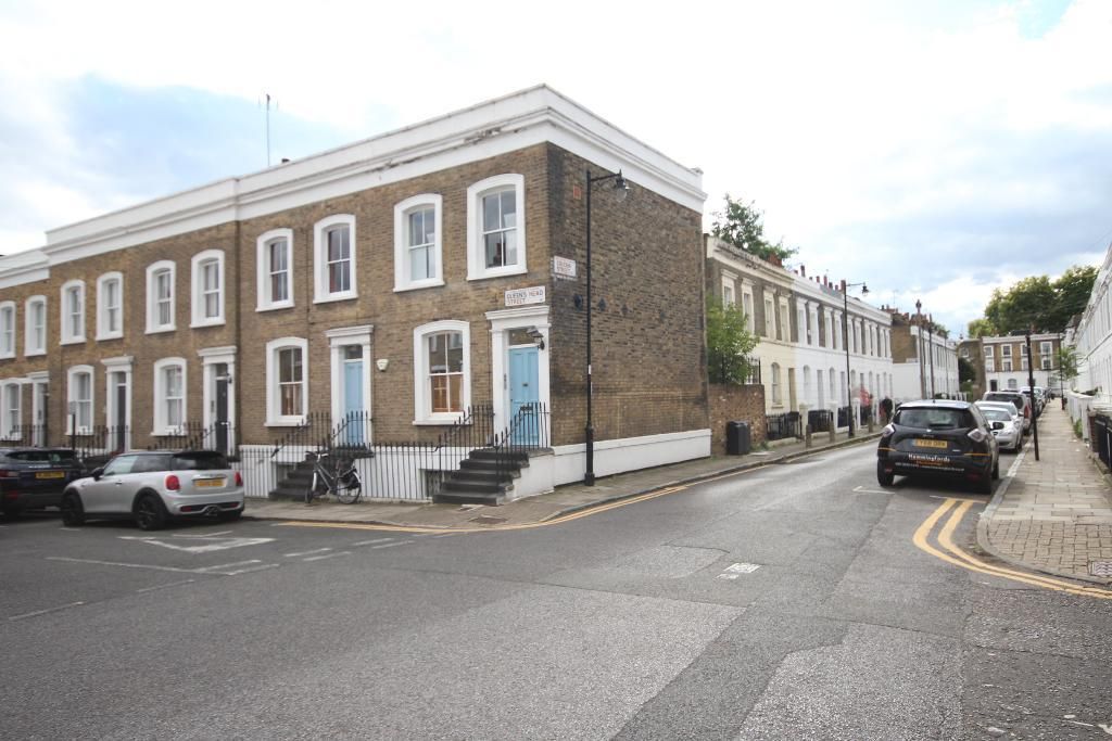 Queens Head Street, Islington, London N1