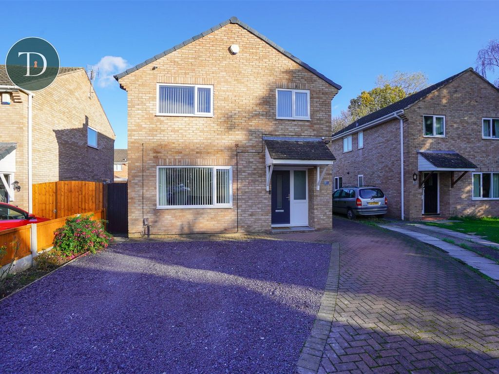 4 bed detached house for sale in Northbury Road, Great Sutton