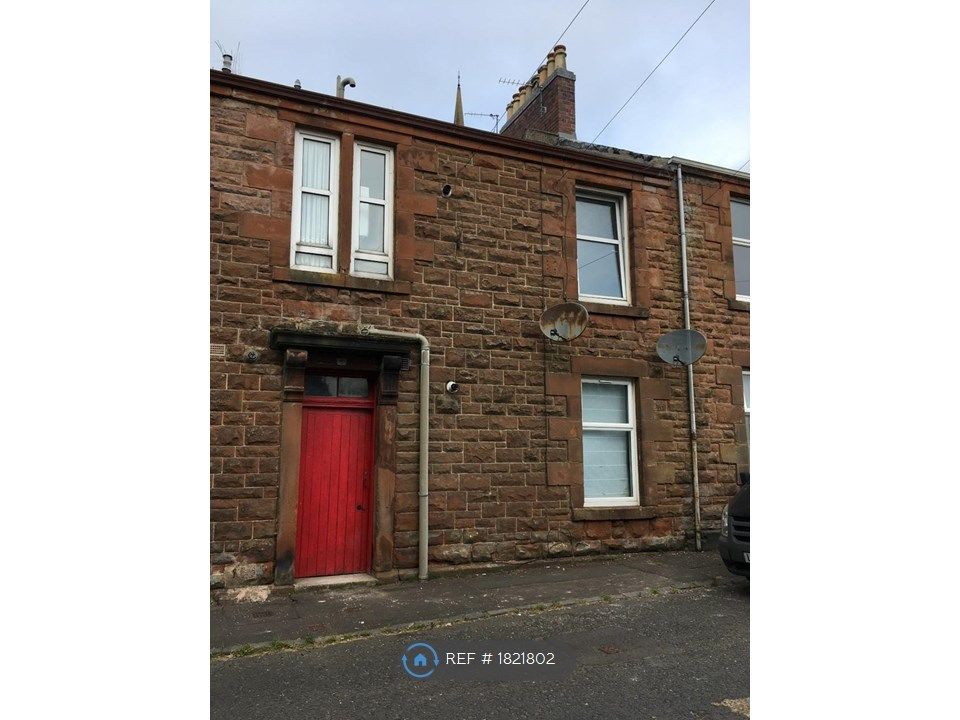 1 bed flat to rent in Ranoldcoup Road, Darvel KA17, £400 pcm Zoopla