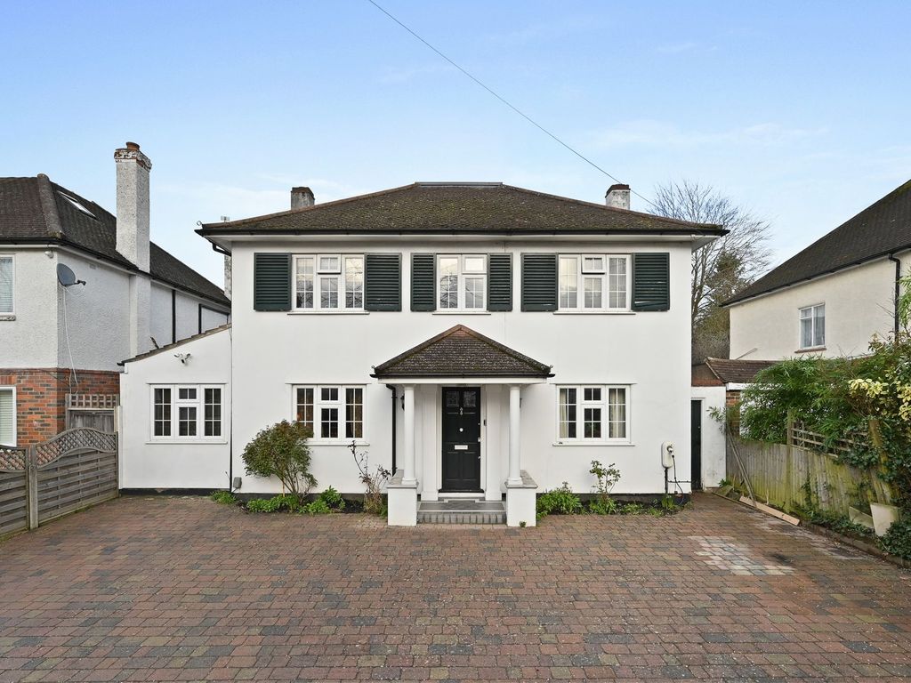 5 bed detached house for sale in The Dene, Cheam SM2, £1,100,000 Zoopla