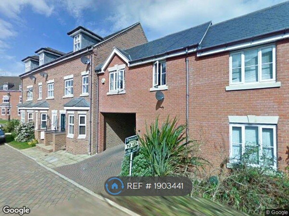 1 bed terraced house to rent in Lingfield Crescent, StratfordUponAvon