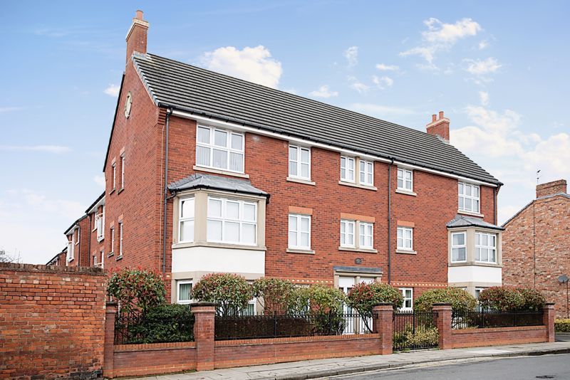 2 bed flat for sale in Fairweather Court, Darlington DL3 Zoopla