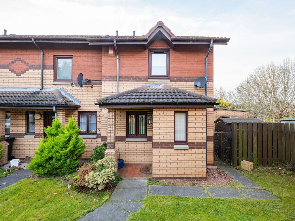 2 bed end terrace house for sale in 16 Hosie Rigg, Duddingston